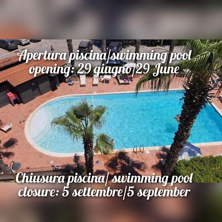 Appartement Sicilia, Mansarda Le Due Terrazze à Mascali Extérieur photo