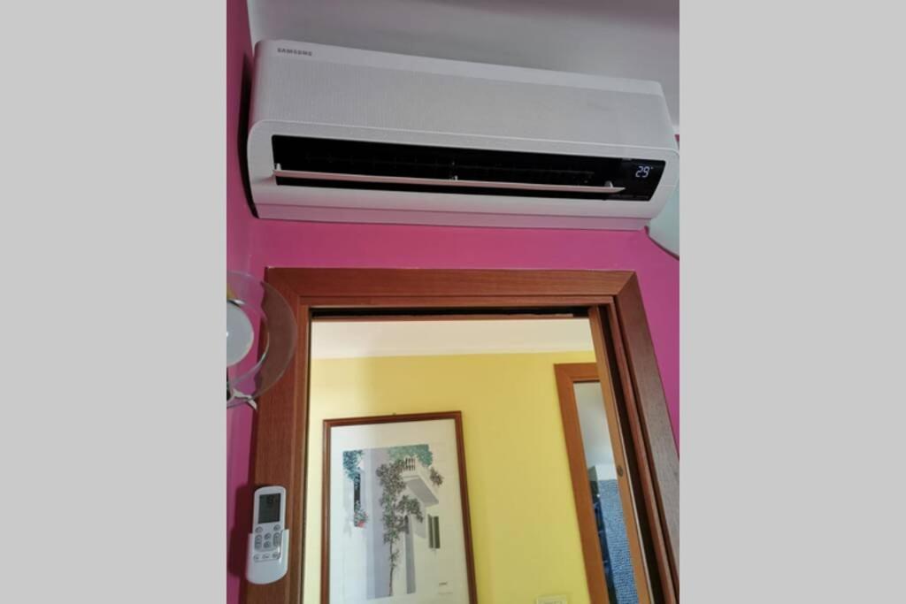 Appartement Sicilia, Mansarda Le Due Terrazze à Mascali Extérieur photo