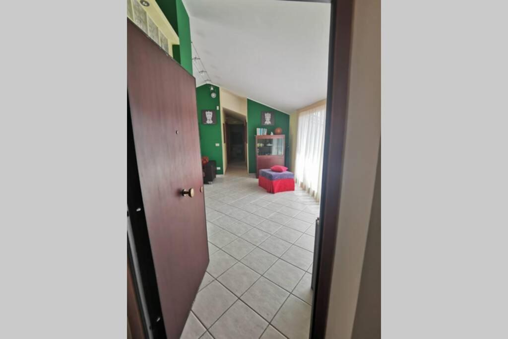 Appartement Sicilia, Mansarda Le Due Terrazze à Mascali Extérieur photo