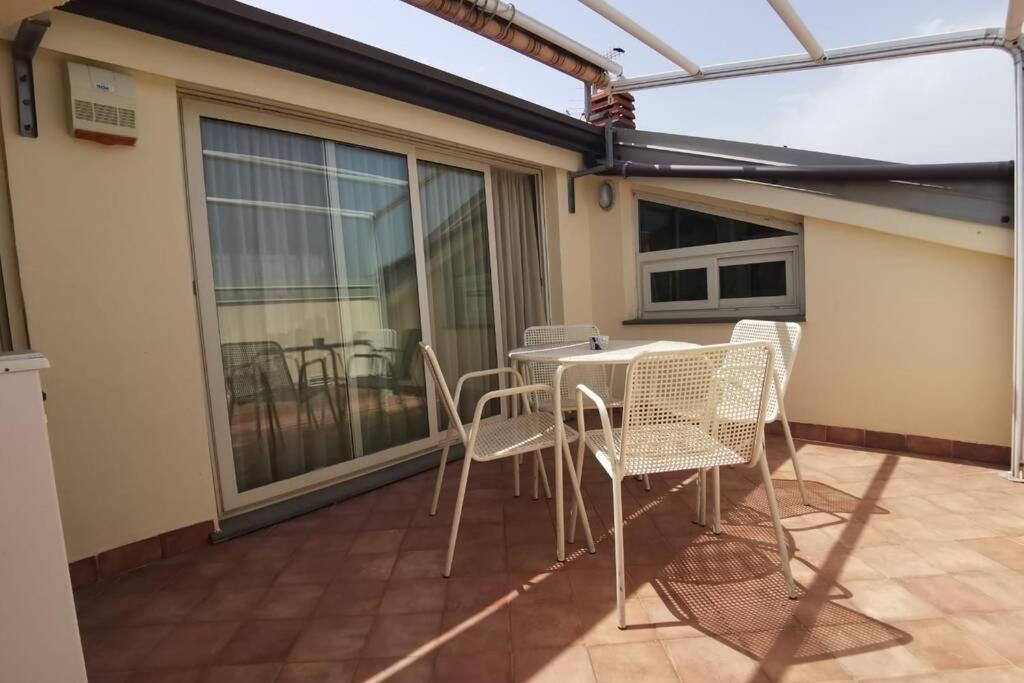 Appartement Sicilia, Mansarda Le Due Terrazze à Mascali Extérieur photo