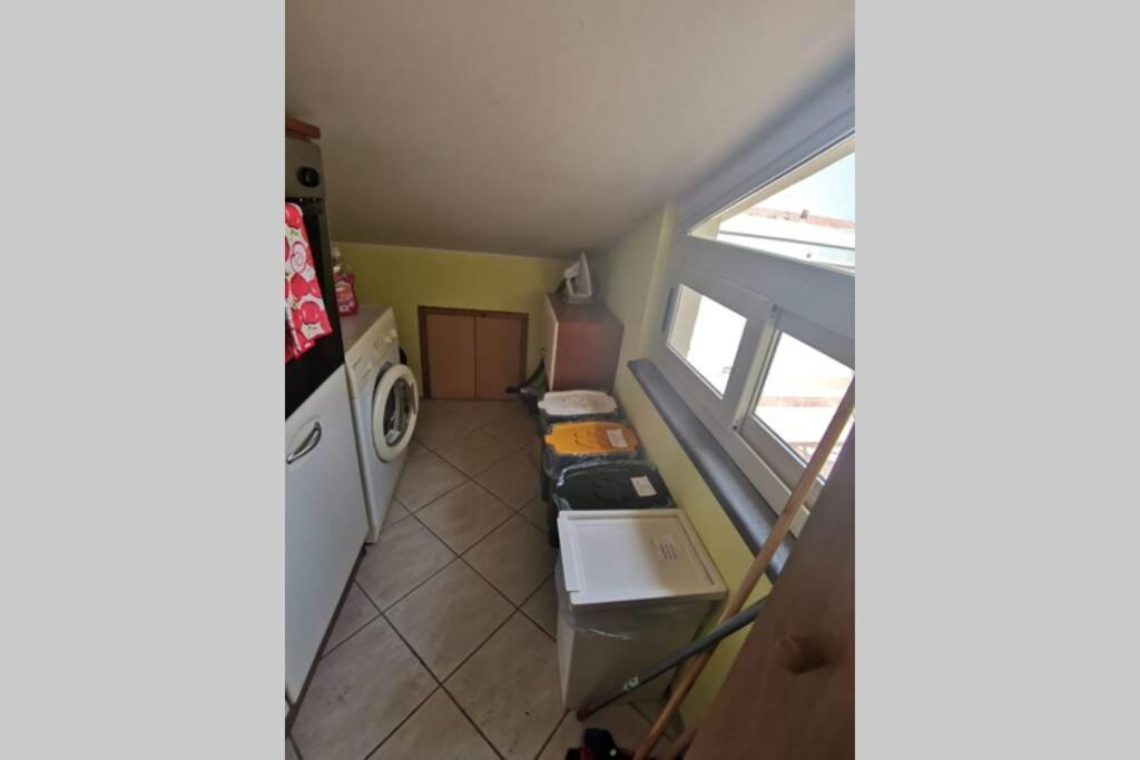 Appartement Sicilia, Mansarda Le Due Terrazze à Mascali Extérieur photo