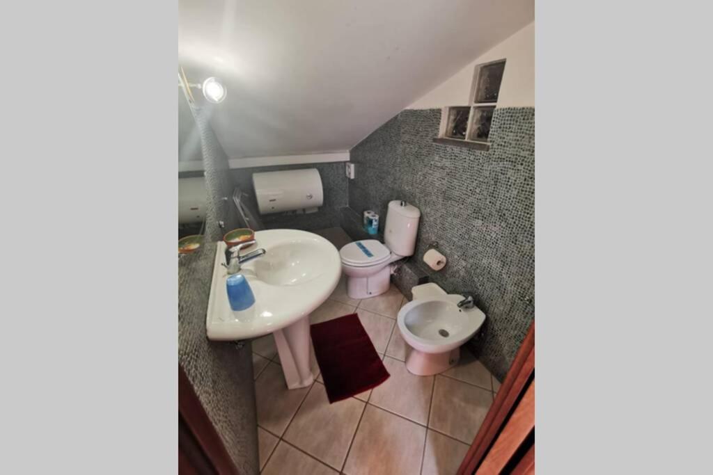 Appartement Sicilia, Mansarda Le Due Terrazze à Mascali Extérieur photo