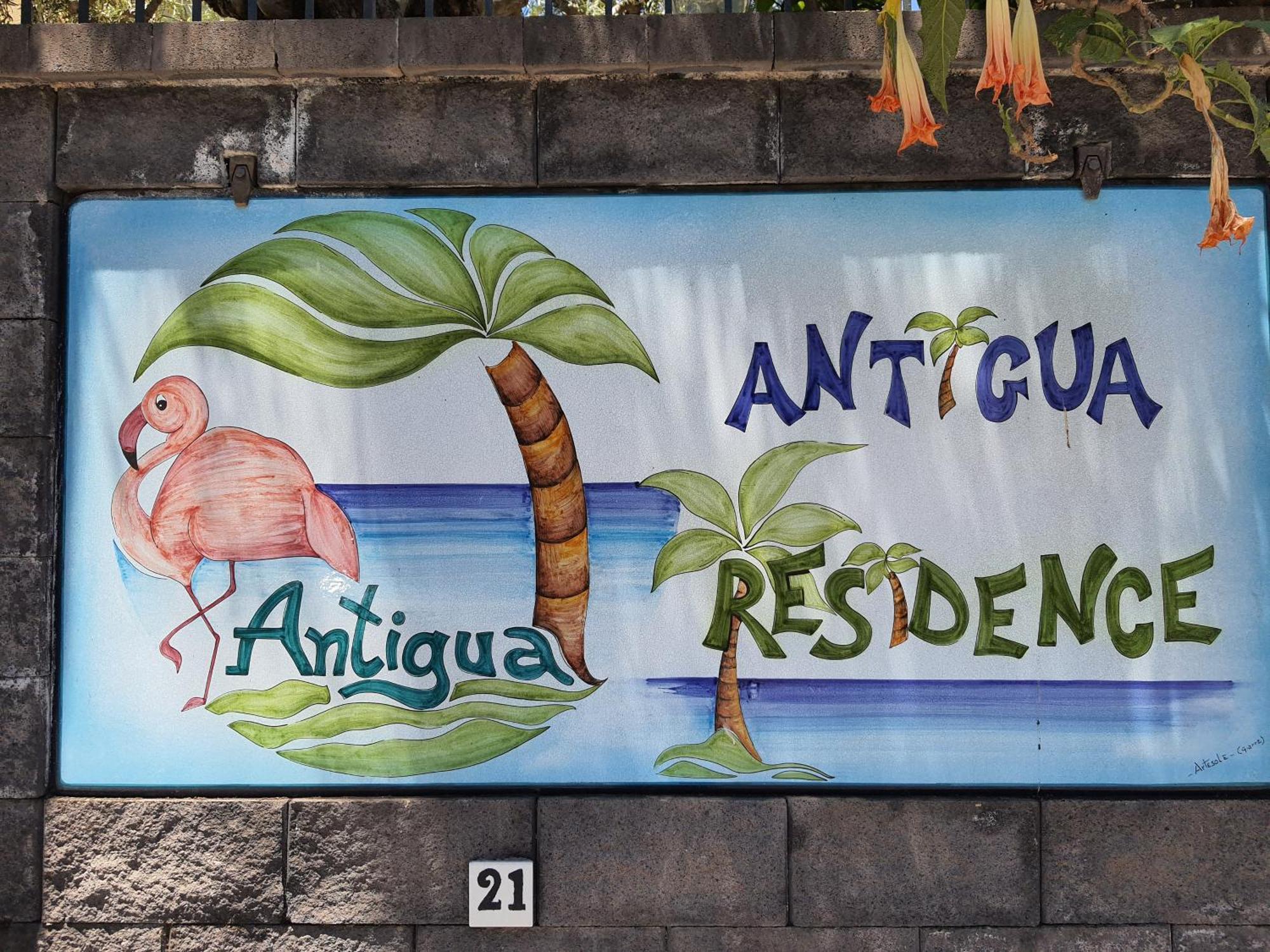 Appartement Sicilia, Mansarda Le Due Terrazze à Mascali Extérieur photo