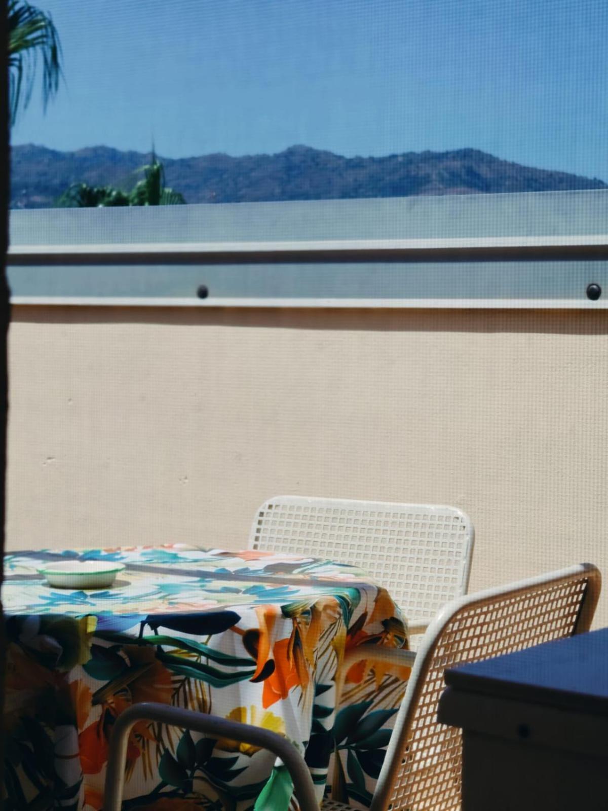 Appartement Sicilia, Mansarda Le Due Terrazze à Mascali Extérieur photo