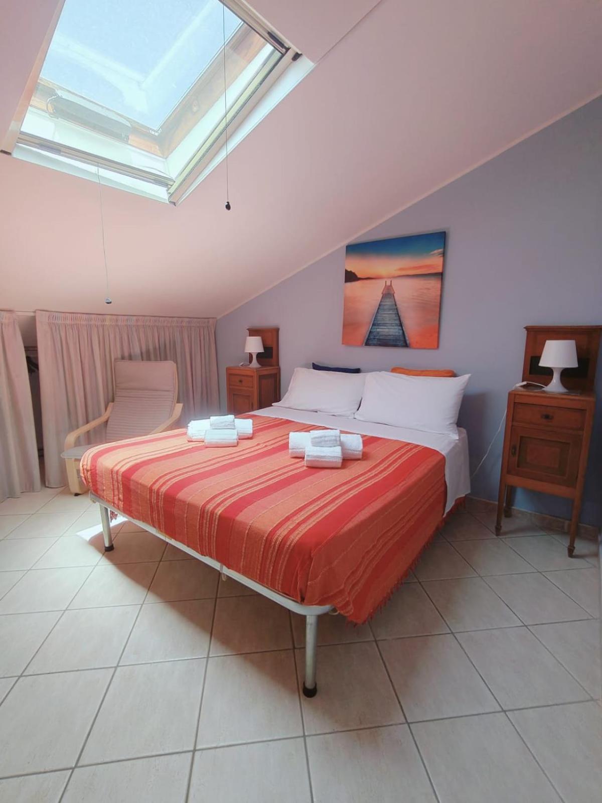 Appartement Sicilia, Mansarda Le Due Terrazze à Mascali Extérieur photo