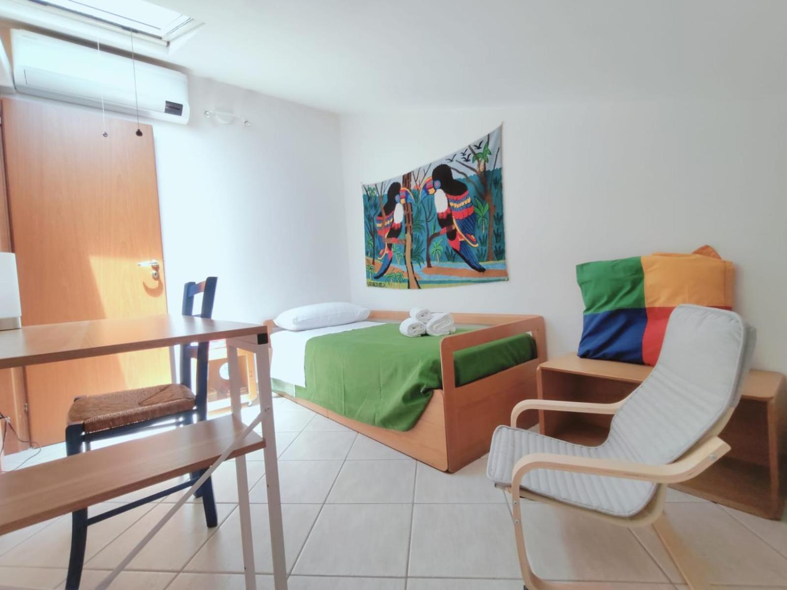 Appartement Sicilia, Mansarda Le Due Terrazze à Mascali Extérieur photo